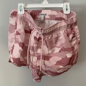 Forever 21 running shorts for $5 size medium